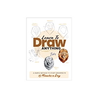 Quarto Publishing Group USA Inc Learn to Draw Anything (häftad, eng)