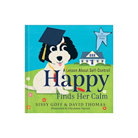 Baker publishing group Happy Finds Her Calm (inbunden, eng)