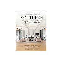 Schiffer Publishing Ltd Contemporary Southern Vernacular (inbunden, eng)