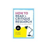 Sage Publications Ltd How to Read and Critique Research (häftad, eng)