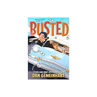 Henry Holt & Company Inc Busted (inbunden, eng)