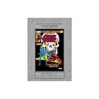 Marvel Comics Marvel Masterworks: Ghost Rider Vol. 7 (inbunden, eng)
