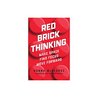 John Wiley & Sons Australia Ltd Red Brick Thinking (häftad, eng)