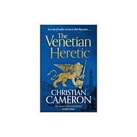 Orion Publishing Co The Venetian Heretic (häftad, eng)