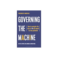 Bloomsbury Publishing PLC Governing the Machine (inbunden, eng)