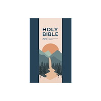 Hodder & Stoughton NIV Larger Print Personal Navy Blue Bible (häftad, eng)