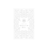 Hodder & Stoughton RNJB Personal White Gift Bible (häftad, eng)