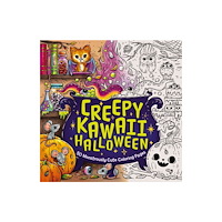 HarperCollins Focus Creepy Kawaii Halloween (häftad, eng)