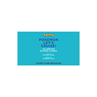 Abrams Pokemon All Aboard: Let’s Cruise! (An Abrams Extend-a-Book) (bok, board book, eng)