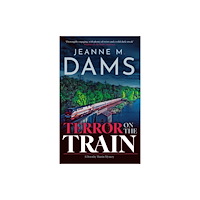 Canongate Books Terror on the Train (inbunden, eng)