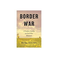University Press of Mississippi Border War (häftad, eng)