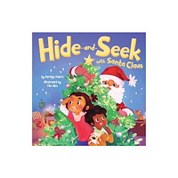 Workman Publishing Hide-and-Seek with Santa Claus (inbunden, eng)