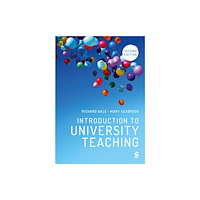 Sage Publications Ltd Introduction to University Teaching (häftad, eng)