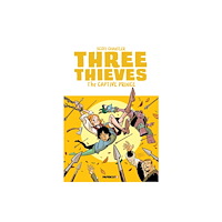 Papercutz Three Thieves Vol. 3 (häftad, eng)