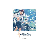 Papercutz A Little Step (häftad, eng)