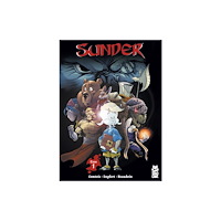 Papercutz Sunder Vol. 1 (inbunden, eng)