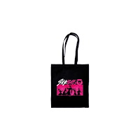 Pyramid International K-Pop Demon Hunters (Saja Boys) Black Tote Bag