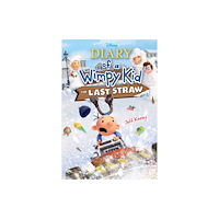 Penguin Random House Children's UK Diary of a Wimpy Kid: The Last Straw (Book 3) (häftad, eng)