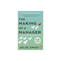 Ebury Publishing The Making of a Manager (häftad, eng)