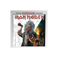 Rock N' Roll Colouring The Official Iron Maiden Colouring Book Volume III (häftad, eng)