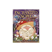Arcturus publishing ltd Enchanted Gnomes Colouring Book (häftad, eng)