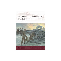 Bloomsbury Publishing PLC British Commando 1940–45 (häftad, eng)