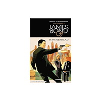 Dynamite Entertainment James Bond: Hammerhead (inbunden, eng)