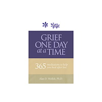 Companion Press,US Grief One Day at a Time (häftad, eng)