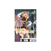 Kodansha America, Inc Uq Holder 4 (häftad, eng)