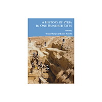 Archaeopress A History of Syria in One Hundred Sites (häftad, eng)