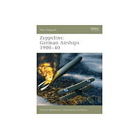 Bloomsbury Publishing PLC Zeppelins (häftad, eng)