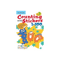 Kumon Publishing North America, Inc Kumon Counting With Stickers 1-100 (häftad, eng)