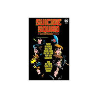 DC Comics Suicide Squad by John Ostrander Omnibus Vol. 1 (inbunden, eng)