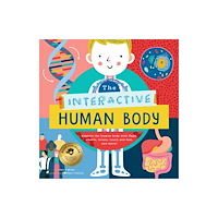 Bushel & Peck Books The Interactive Human Body (inbunden, eng)