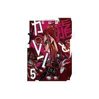 Square Enix Dragon and Chameleon 05 (häftad, eng)