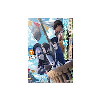 Vertical Inc. As a Reincarnated Aristocrat, I'll Use My Appraisal Skill to Rise in the World 7 (light novel) (häftad, eng)