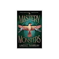 Simon & Schuster A Mastery of Monsters (inbunden, eng)