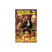 Artists Writers & Artisans Expecting the Unexpected (häftad, eng)