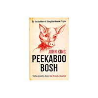 London Books Peekaboo Bosh (inbunden, eng)