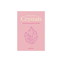 GMC Publications A Little Guide to Crystals (inbunden, eng)