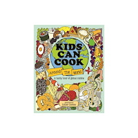 Button Books Kids Can Cook Around the World (inbunden, eng)