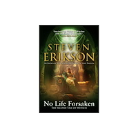 Not Stated No Life Forsaken (häftad, eng)