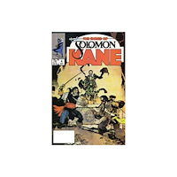 Titan Books Ltd Solomon Kane: The Original Comics Omnibus Vol. 1 (inbunden, eng)
