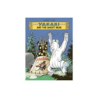 Cinebook Ltd Yakari Vol. 23: Yakari and the Ghost Bear (häftad, eng)