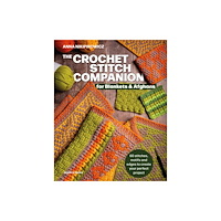 Search Press Ltd The Crochet Stitch Companion for Blankets and Afghans (häftad, eng)