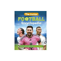 Hachette Children's Group The Junior Football Encyclopedia (inbunden, eng)