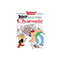 Dalen (Llyfrau) Cyf Asterix agus feirin Chaesair (häftad, eng)