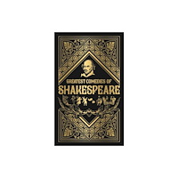 Prakash Books Greatest Comedies of Shakespeare (inbunden, eng)