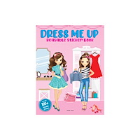 Prakash Books India Private Limited Dress Me Up Reusable Sticker Book?for Chindren (häftad, eng)