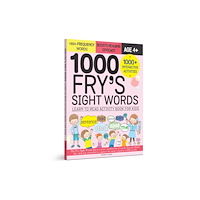 Prakash Books 1000 Fry's Sight Words (häftad, eng)